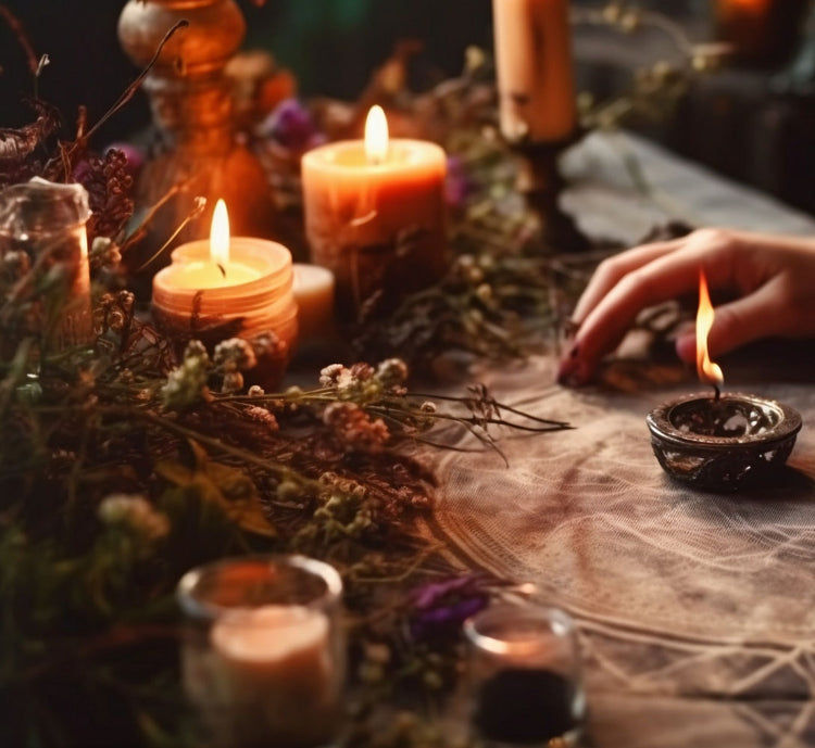 Witch's Coven