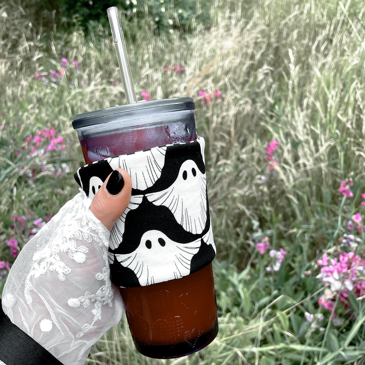 Cup sleeves - Becherhüllen