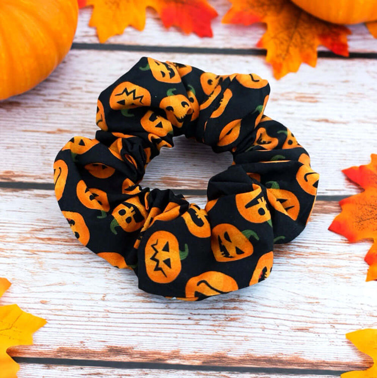Scrunchies · Haargummis