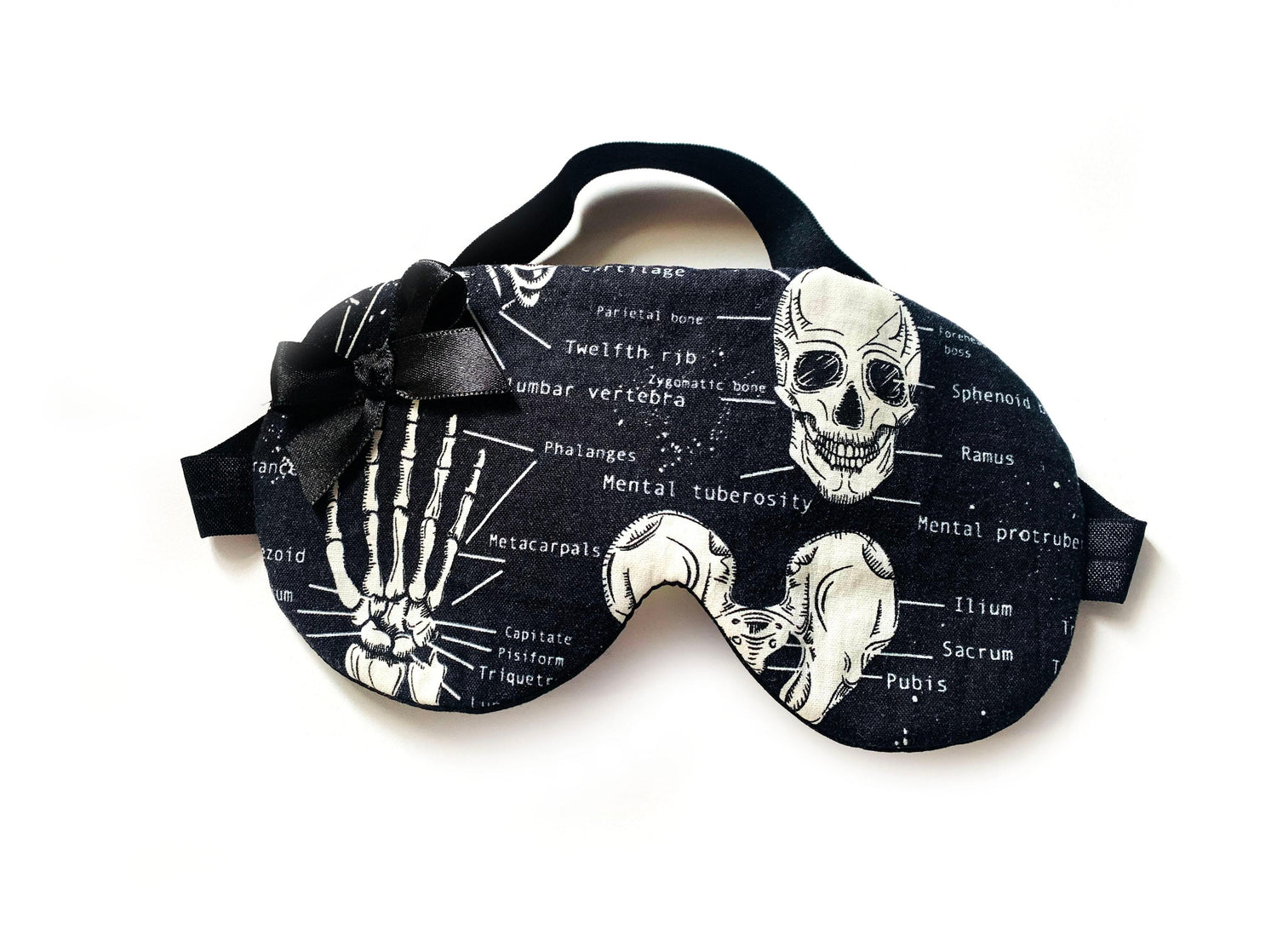 Schlafmasken - Madness United Shop