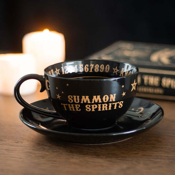 Spirit summoning & Fortune telling