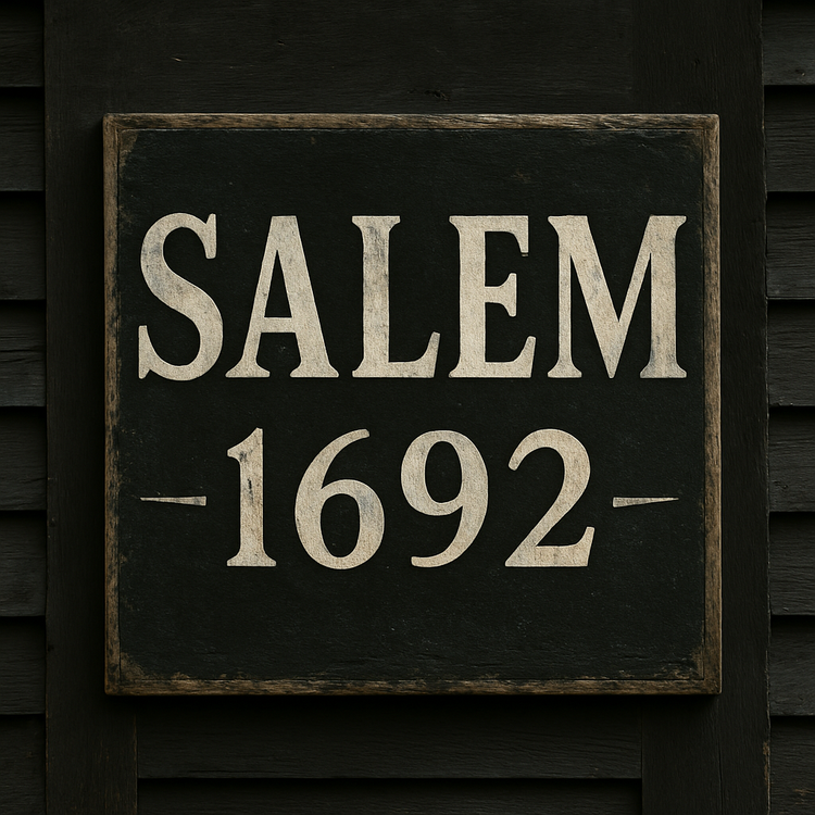 Salem 1692
