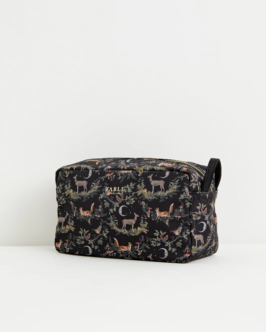 Fable England Kosmetiktasche  A Night's Tale - Woodland at Midnight