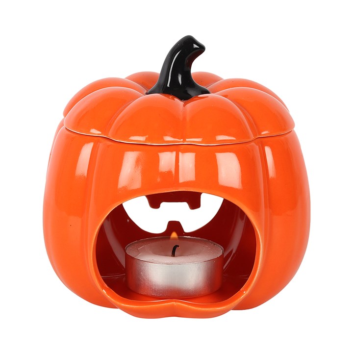 Duftlampe Jack o'lantern Wax melt burner Kürbis
