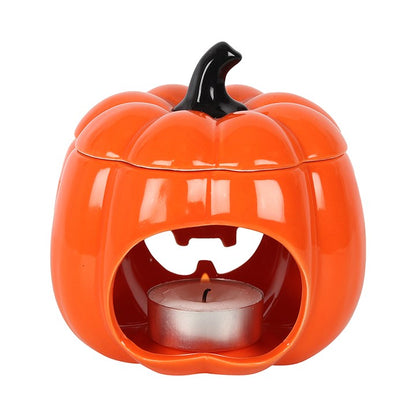 Duftlampe Jack o'lantern Wax melt burner Kürbis