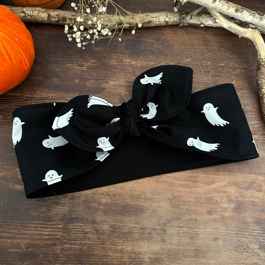 Haarband spooky ghosts Halloween