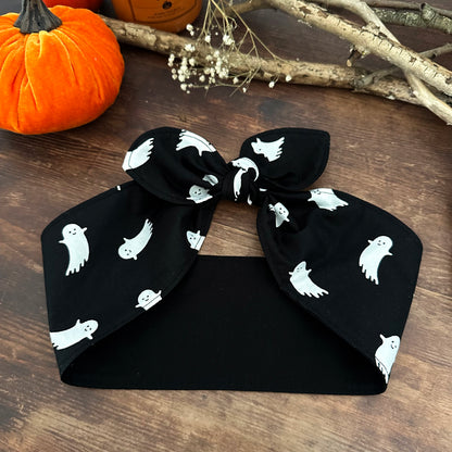Haarband spooky ghosts Halloween