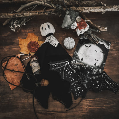 Witch-Box Wheel of the year: Herbst