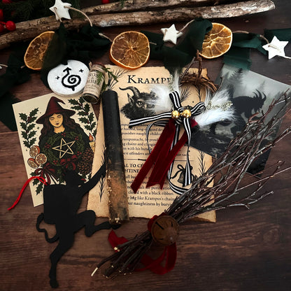 Witch-Box Wheel of the year: Winter