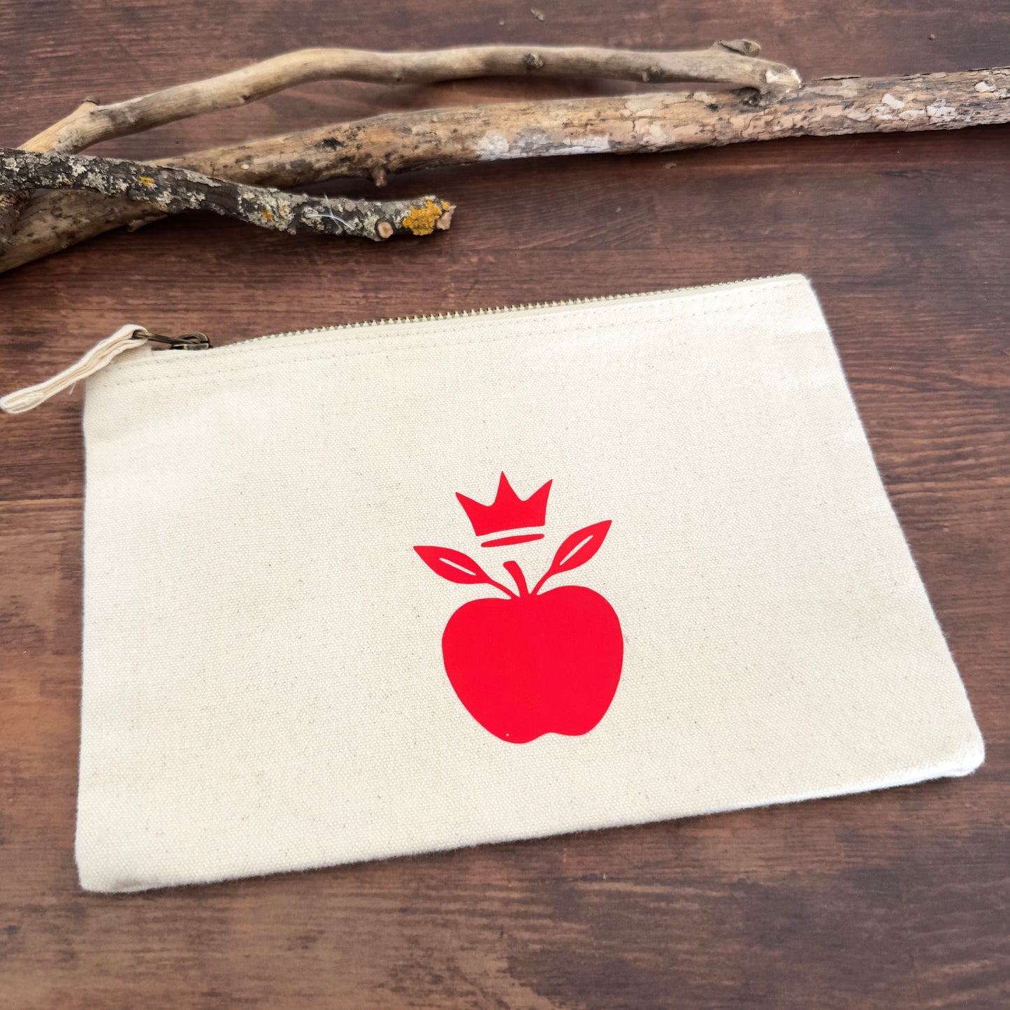 Kosmetiktasche „Witch of the Wood“ aus Baumwolle Woodsbound