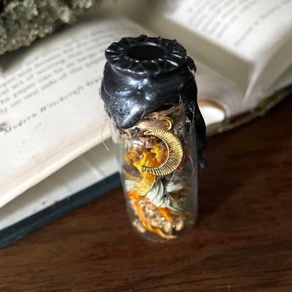 Spell Jar Heilung Talisman