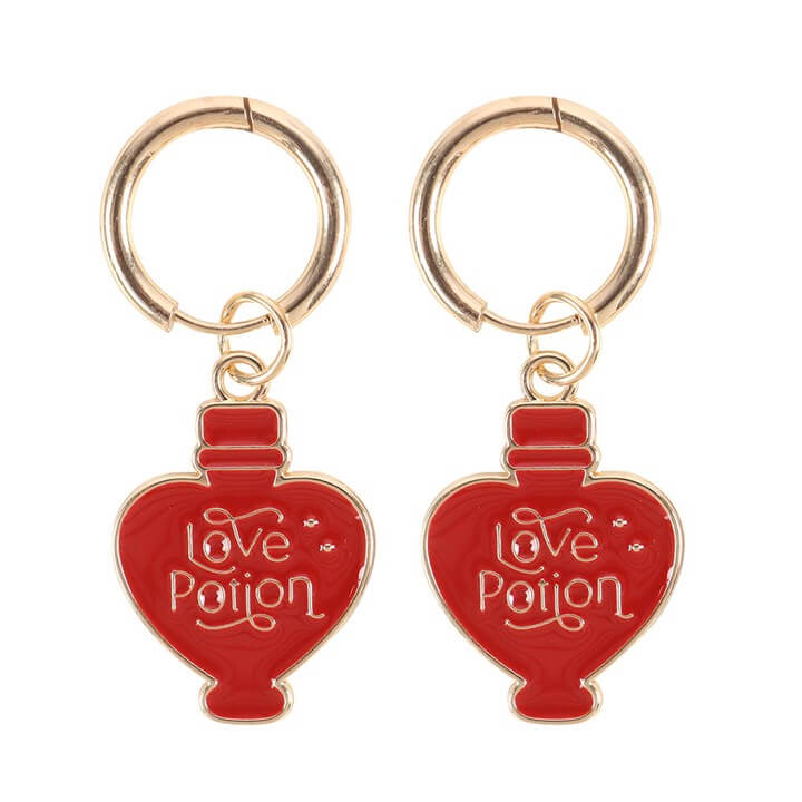 Ohrringe Love Potion