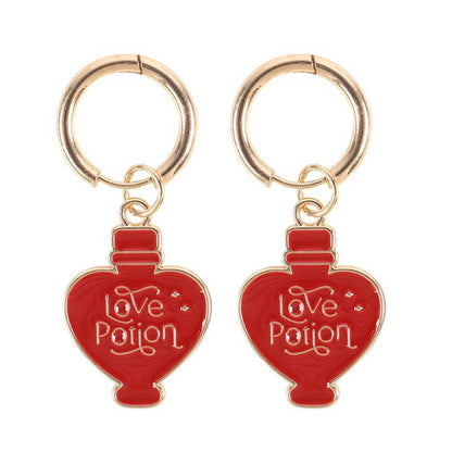 Ohrringe Love Potion