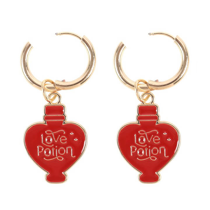 Ohrringe Love Potion