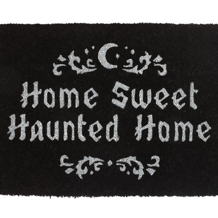 Fußmatte Home sweet haunted home