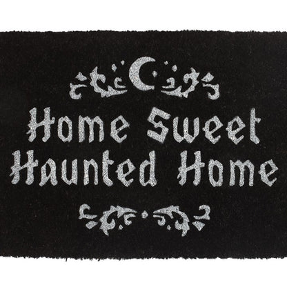 Fußmatte Home sweet haunted home