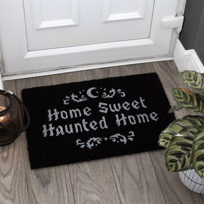 Fußmatte Home sweet haunted home