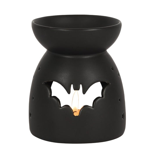 Duftlampe Fledermaus Wax melt burner