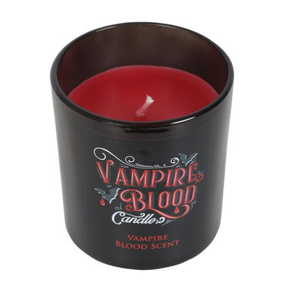 Kerze Duftkerze Vampire Blood