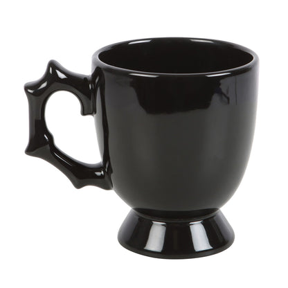 Tasse Black Spider gothic Teetasse