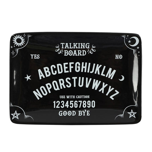 Schmuckschale Schälchen schwarz gothic