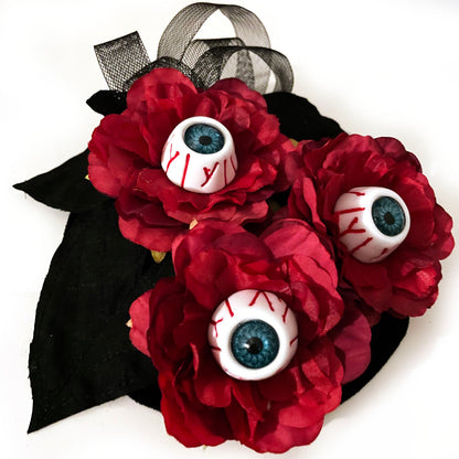 Fascinator EYEBALLS Headpiece