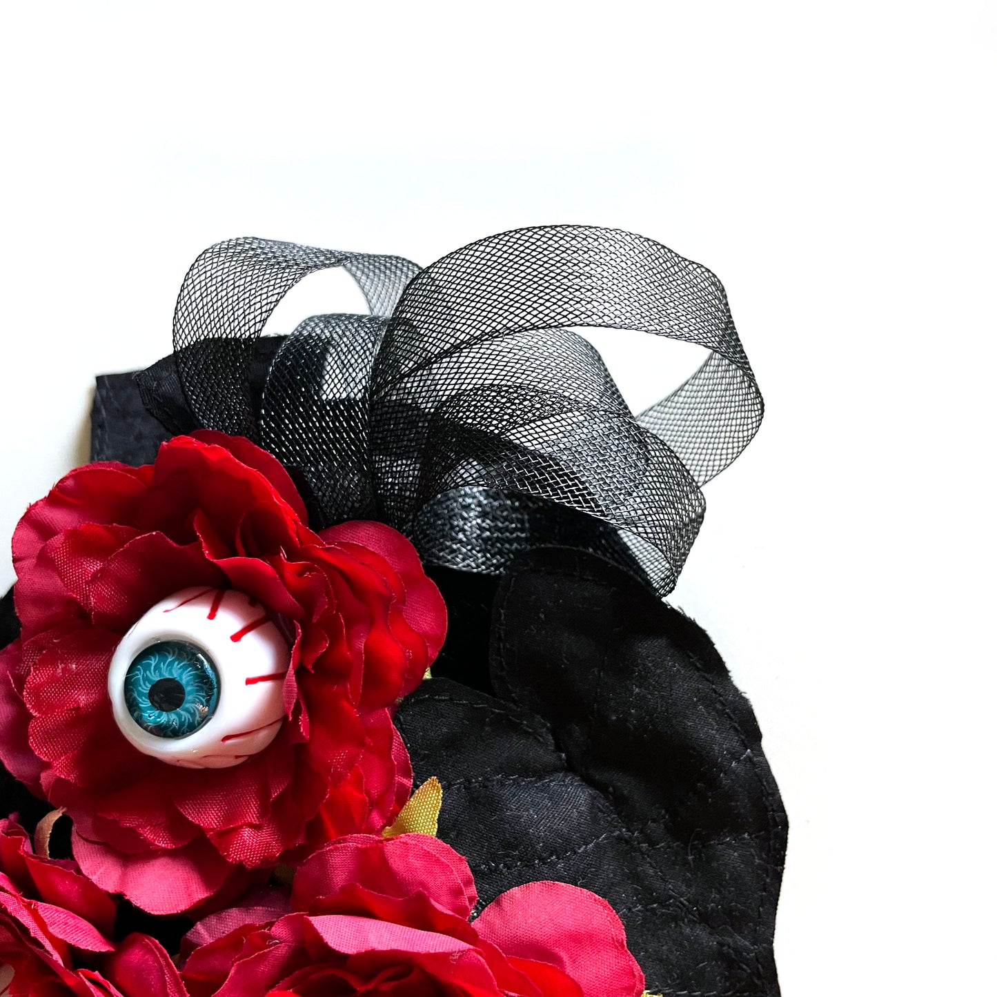 Fascinator EYEBALLS Headpiece