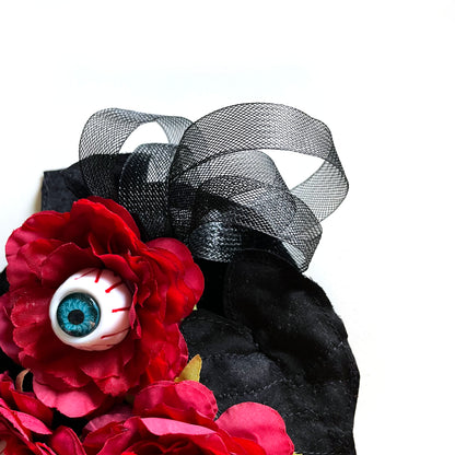 Fascinator EYEBALLS Headpiece